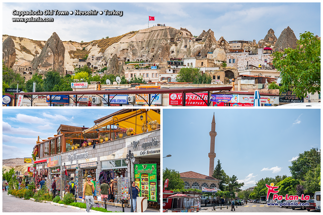 Top 14 Travel Destinations in Nevsehir